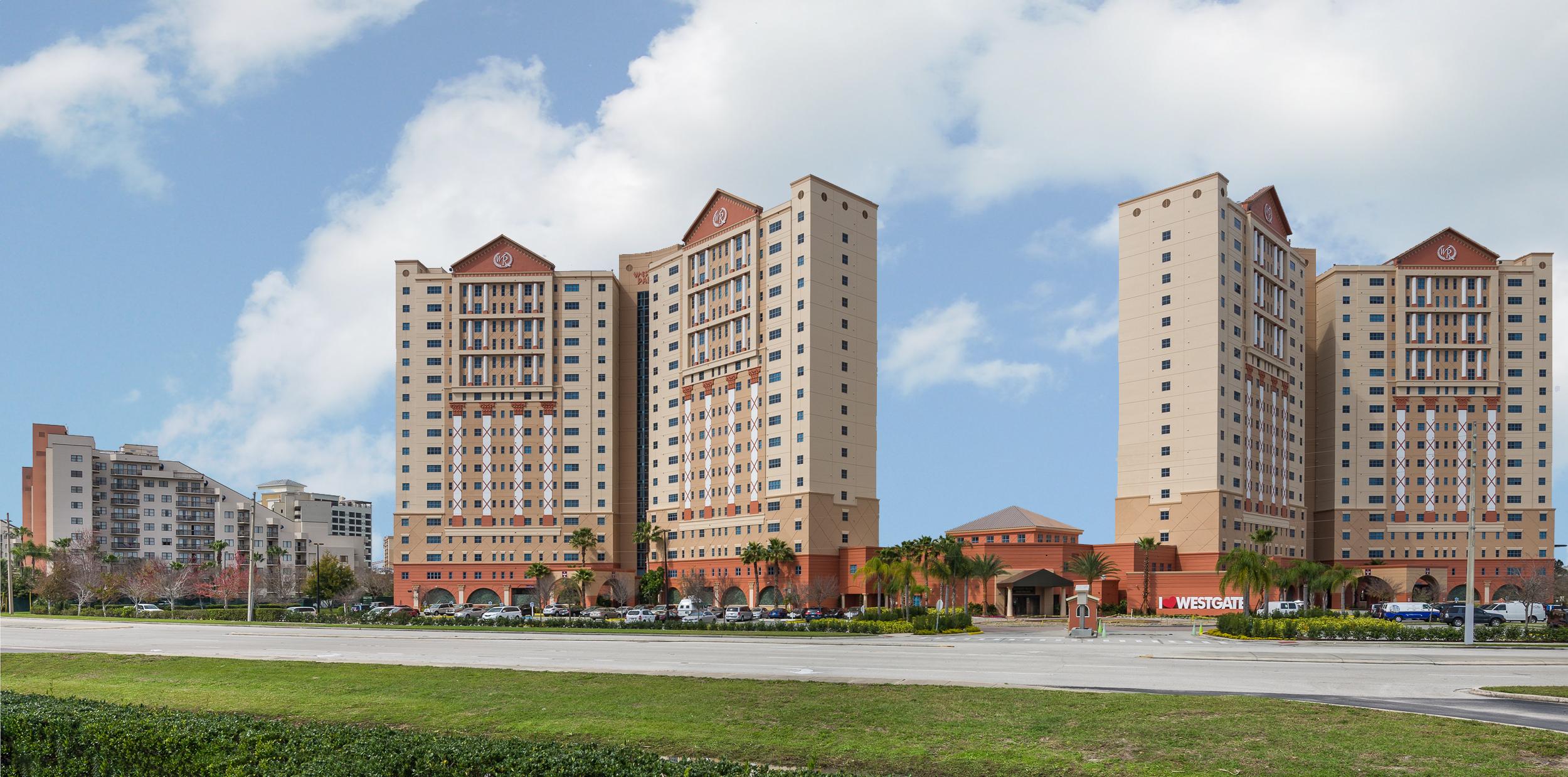 Westgate Palace Hotel - Universal - I-Drive Орландо Экстерьер фото