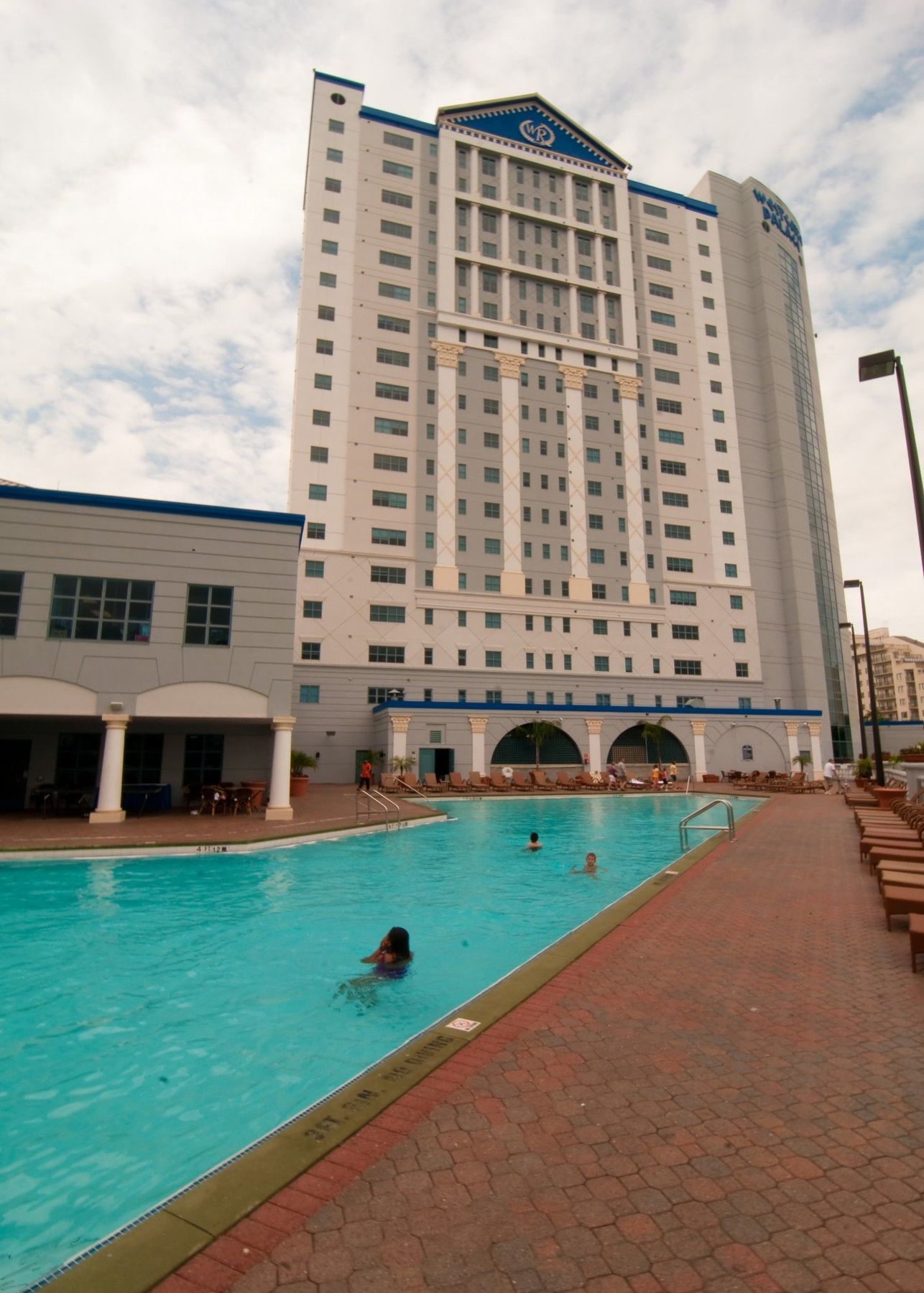 Westgate Palace Hotel - Universal - I-Drive Орландо Экстерьер фото